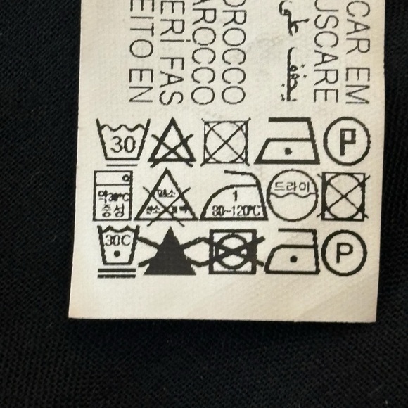 Zara – Floral Puff Sleeve Square Neck Cotton Blend Crop Top - Extra Small XS - Picture 9 of 9